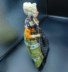 FRENCH CLAY MRS